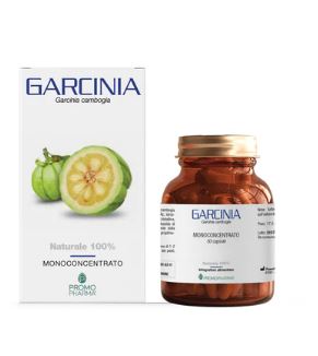 GARCINIA 50 CAPSULE - fitfarma.it