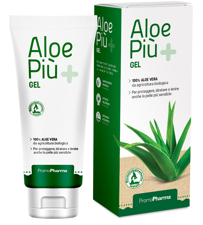 ALOE GEL 200 ML - fitfarma.it