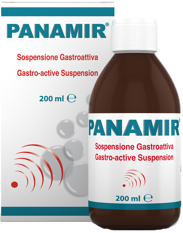 SOSPENSIONE GASTROATTIVA PANAMIR 200 ML - fitfarma.it
