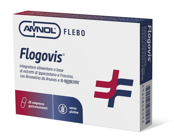 FLOGOVIS 20 COMPRESSE 800 MG - fitfarma.it