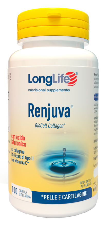 RENJUVA 100 CAPSULE - fitfarma.it