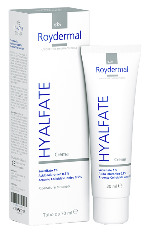 HYALFATE CREMA 30 ML - fitfarma.it