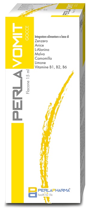 PERLAVOMIT GOCCE 15 ML - fitfarma.it