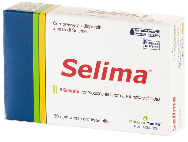 SELIMA 30 COMPRESSE - fitfarma.it