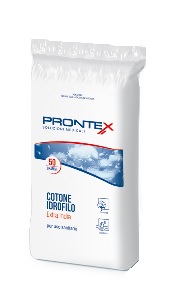 PRONTEX COTONE IDROFILO EXTRA INDIA 50 G - fitfarma.it