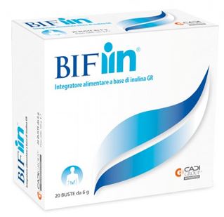 BIFIN 20 BUSTINE 6 G - fitfarma.it