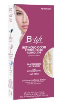 B-LIFT RETINOLO OCCHI 28 PERLE - fitfarma.it