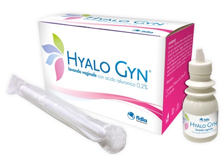 HYALO GYN LAVANDA VAGINALE CON ACIDO IALURONICO 3 FLACONCINI 30 ML - fitfarma.it