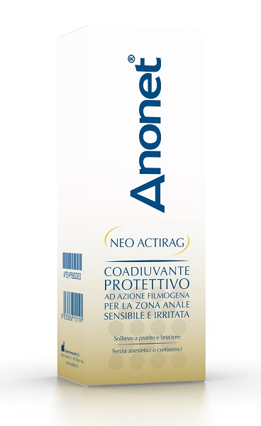 ANONET ACTIRAG NEO 60 G - fitfarma.it