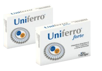 UNIFERRO FORTE 30 CAPSULE - fitfarma.it