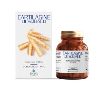 CARTILAGINE DI SQUALO 50 CAPSULE - fitfarma.it