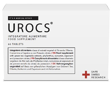 UROCS 60 COMPRESSE - fitfarma.it