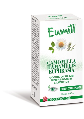 EUMILL GOCCE OCULARI FLACONE 10 ML - fitfarma.it