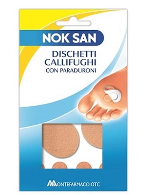 NOK SAN DISCHETTI CALLIFUGHI - fitfarma.it