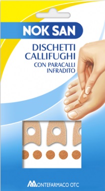NOK SAN DISCHETTI CALLIFUGO CON INFRADITO - fitfarma.it