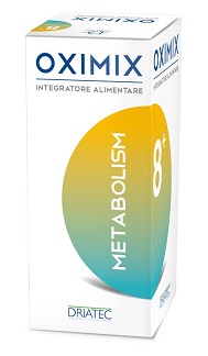OXIMIX 8+ METABOLISM 160 CAPSULE - fitfarma.it