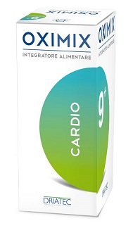 OXIMIX 9+ CARDIO 160 CAPSULE - fitfarma.it