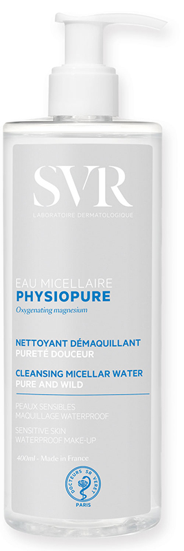 PHYSIOPURE ACQUA MICELLARE 400 ML - fitfarma.it