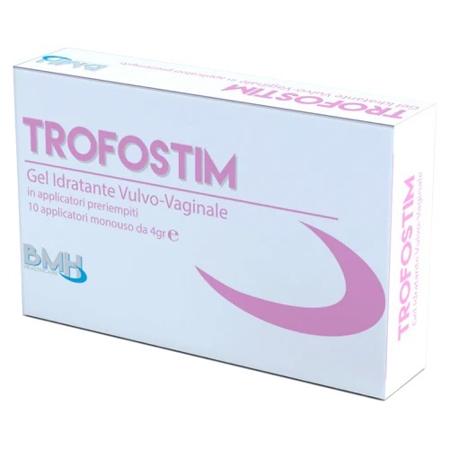 TROFOSTIM GEL VAGINALE 1 + 6 APPLICATORI VAGINALI - fitfarma.it