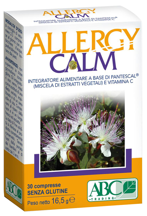 ALLERGYCALM 30 COMPRESSE - fitfarma.it