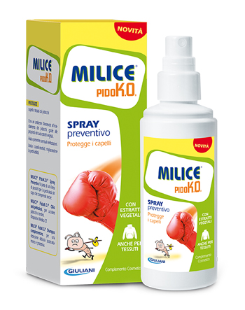 MILICE PIDOKO SPRAY PREVENTIVO 100 ML - fitfarma.it