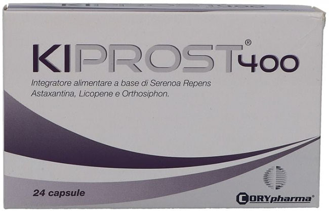 KIPROST 400 24 CAPSULE - fitfarma.it