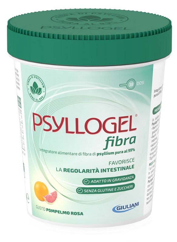 PSYLLOGEL FIBRA POMPELMO ROSA 170 G - fitfarma.it