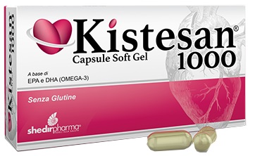 KISTESAN 1000 20 CAPSULE MOLLI 34 G - fitfarma.it