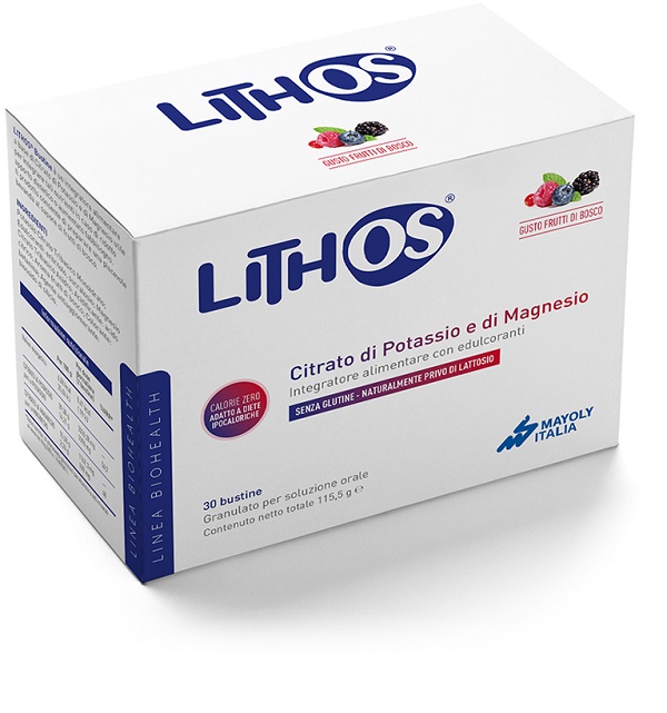 LITHOS 30 BUSTINE - fitfarma.it