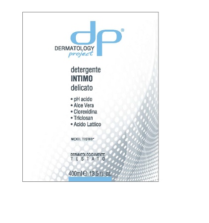 DP DETERGENTE INTIMO 400 ML - fitfarma.it