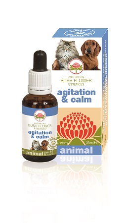 AGITATION & CALM 30 ML - fitfarma.it