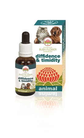 DIFFIDENCE & TIMIDITY 30 ML - fitfarma.it