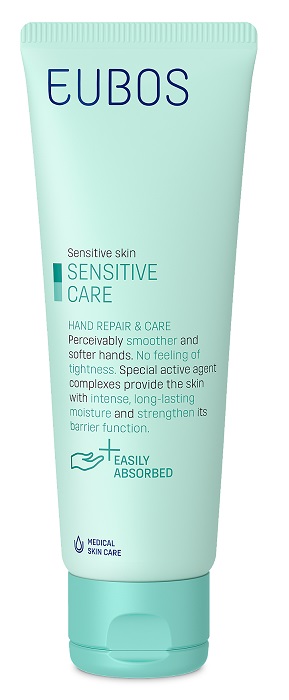 EUBOS SENSITIVE CREMA MANI 50 ML - fitfarma.it