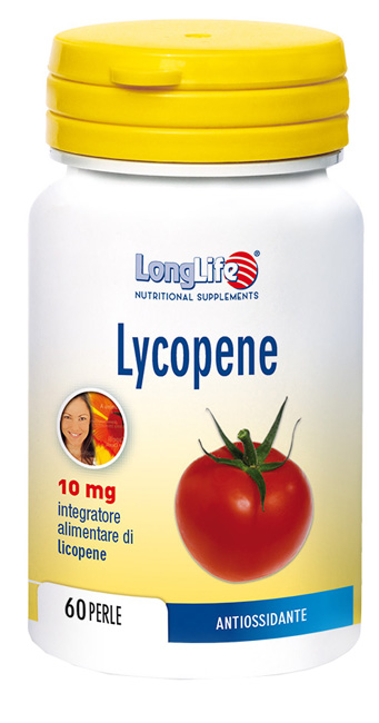 LONGLIFE LYCOPENE 60 PERLE DI GELATINA DA 700 MG - fitfarma.it