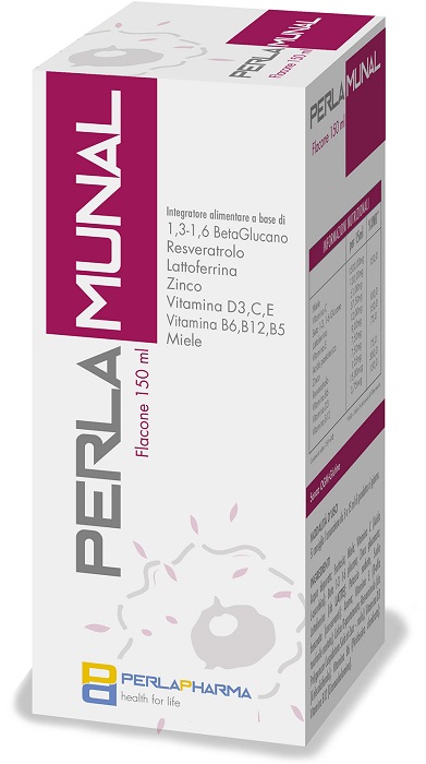 PERLAMUNAL 150 ML - fitfarma.it