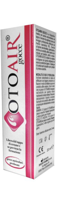 OTOAIR GOCCE 20 ML - fitfarma.it