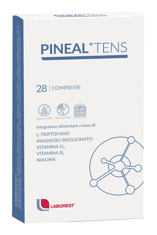PINEAL TENS 28 COMPRESSE 1.2 G - fitfarma.it