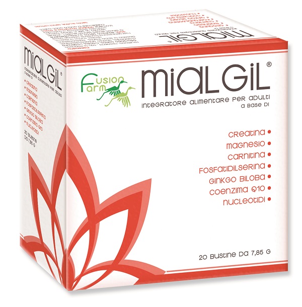 MIALGIL 30 BUSTINE - fitfarma.it