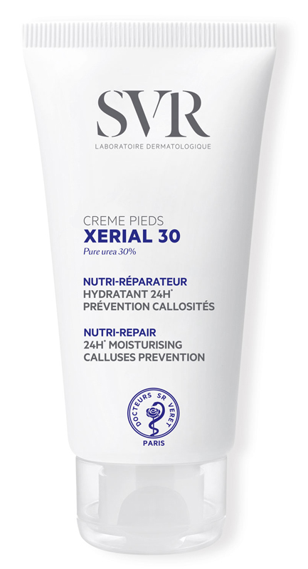 XERIAL 30 CREMA PIEDI 50 ML - fitfarma.it