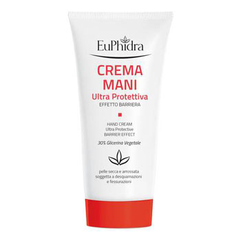 EUPHIDRA CREMA MANI ULTRAPROTETTIVA 75 ML - fitfarma.it