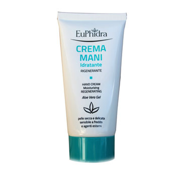 EUPHIDRA CREMA MANI IDRATANTE 75 ML - fitfarma.it