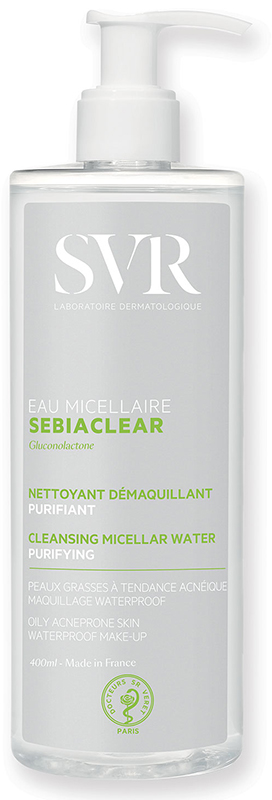 SEBIACLEAR EAU MIC 400 ML - fitfarma.it