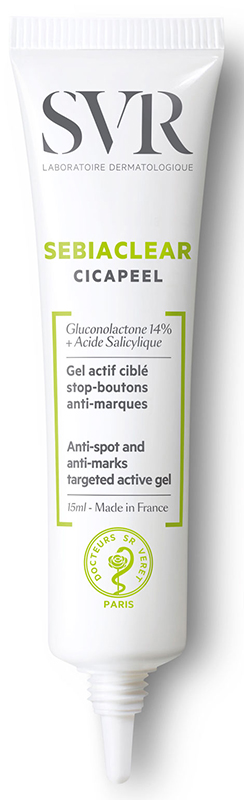 SEBIACLEAR CICAPEEL 15 ML - fitfarma.it