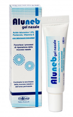 ALUNEB GEL NASALE 10 ML - fitfarma.it