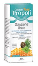 GOLASEPT TUSS PROPOLI SOLUZIONE ORALE ADULTI 150 ML - fitfarma.it