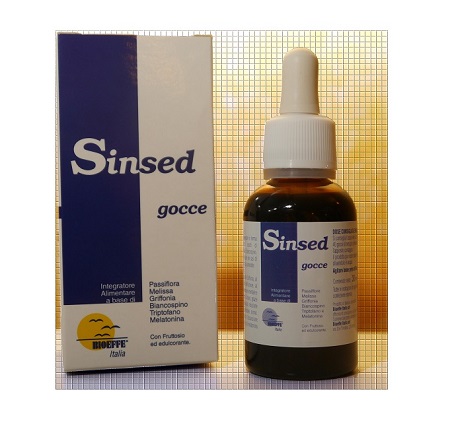 SINSED GOCCE 30 ML - fitfarma.it