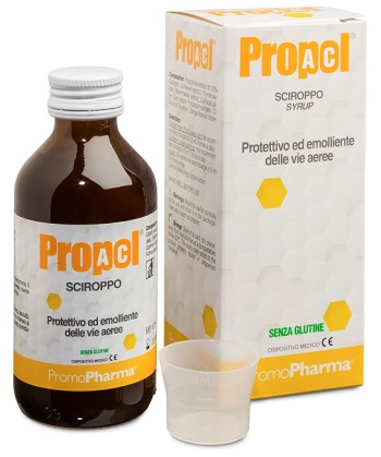 PROPOL AC SCIROPPO 100 ML - fitfarma.it