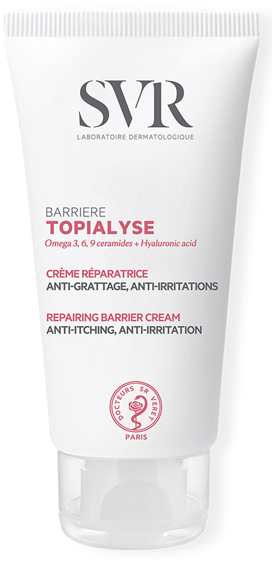 TOPIALYSE BARRIERA CREMA PROTETTIVA RIPARATRICE 50 ML - fitfarma.it