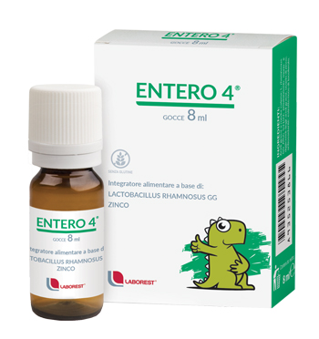 ENTERO 4 GOCCE 8 ML - fitfarma.it