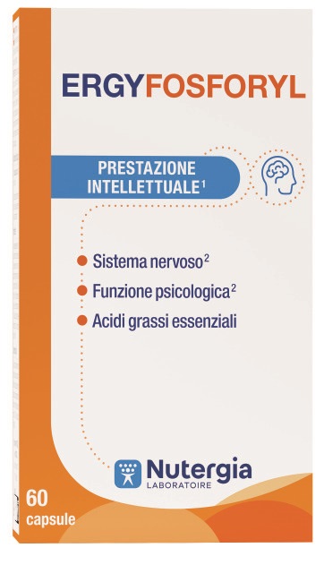 ERGYFOSFORYL 60 CAPSULE - fitfarma.it